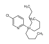 tributyl-(5-chloropyridin-2-yl)stannane 611168-63-9