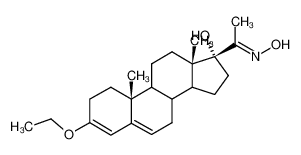 1247-57-0 structure, C23H35NO3