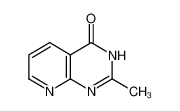 2-methyl-1H-pyrido[2,3-d]pyrimidin-4-one 28279-12-1