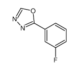 5378-32-5 structure, C8H5FN2O