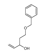 117661-29-7 5-phenylmethoxypent-1-en-3-ol