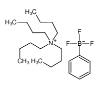 149477-41-8 structure, C22H41BF3N