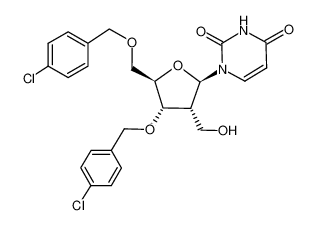 733050-21-0 structure