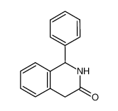 1-Phenyl-1,2-dihydroisoquinolin-3(4H)-one 17507-05-0