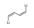 75920-66-0 structure, C4H4Li2