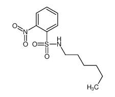 89840-67-5 structure, C12H18N2O4S