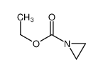 671-51-2 spectrum, ethyl aziridine-1-carboxylate