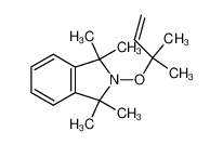 89429-29-8 spectrum, 2-(1',1'-dimethylprop-2'-enoxy)-1,1,3,3-tetramethylisoindoline