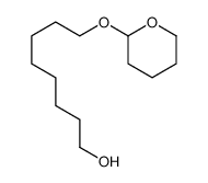 51326-52-4 spectrum, 8-(oxan-2-yloxy)octan-1-ol