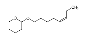 66800-21-3 spectrum, 2-oct-5c-enyloxy-tetrahydro-pyran