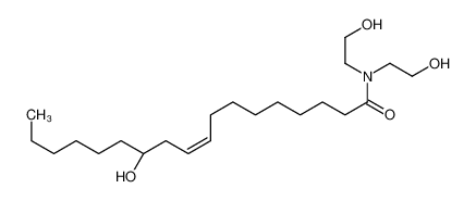 40716-42-5 structure, C22H43NO4