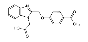 891449-08-4 structure, C18H16N2O4