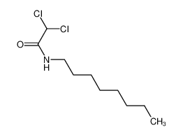 5326-91-0 structure, C10H19Cl2NO