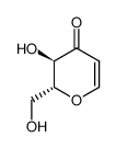 14125-64-5 structure, C6H8O4