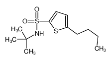 146013-27-6 structure, C12H21NO2S2