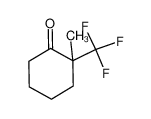 163615-17-6 structure, C8H11F3O