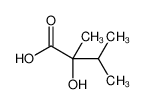 3639-20-1 2-羟基-2,3-二甲基丁酸