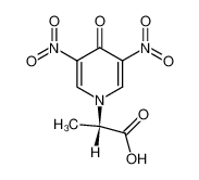 78641-65-3 structure, C8H7N3O7