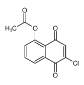 60549-39-5 structure, C12H7ClO4