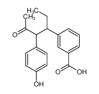 7146-75-0 structure, C19H20O4