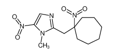 97945-36-3 structure, C12H18N4O4