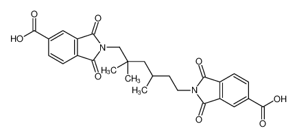 197841-71-7 structure, C27H26N2O8