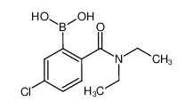 939034-63-6 structure, C11H15BClNO3