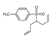 918871-59-7 1-hepta-1,6-dien-4-ylsulfonyl-4-methylbenzene