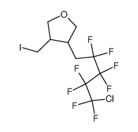 104729-99-9 structure, C10H10ClF8IO