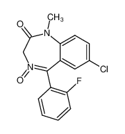 41300-29-2 structure, C16H12ClFN2O2