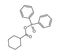 66952-05-4 cyclohexanecarboxylic diphenylphosphinic anhydride