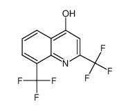 2,8-bis(trifluoromethyl)-1H-quinolin-4-one 98%