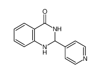 15495-00-8 2-Pyridin-4-yl-2,3-dihydro-1H-quinazolin-4-one