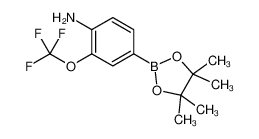 1256360-36-7 structure, C13H17BF3NO3