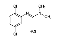 2350-56-3 structure, C9H11Cl3N2