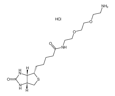 862373-14-6 structure, C16H31ClN4O4S