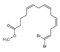 688034-82-4 structure, C16H22Br2O2