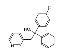 57758-68-6 structure, C19H16ClNO