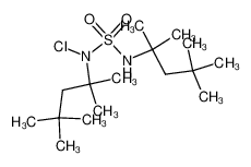 76613-31-5 structure, C16H35ClN2O2S