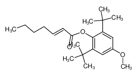 101697-02-3 structure, C22H34O3