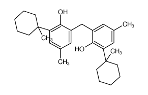 77-62-3 structure, C29H40O2