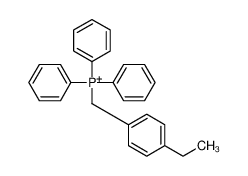 207291-53-0 structure, C27H26P+