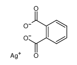 59006-02-9 structure, C8H4AgO4-