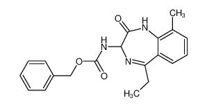 205996-05-0 structure, C20H21N3O3