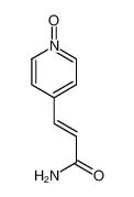 99584-13-1 spectrum, 3t-(1-oxy-[4]pyridyl)-acrylic acid amide