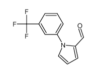 299169-87-2 structure, C12H8F3NO