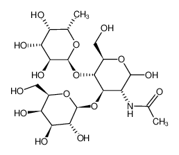 56570-03-7 structure, C20H35NO15