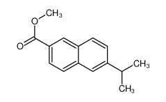 101513-13-7 structure, C15H16O2