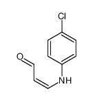 55377-28-1 structure, C9H8ClNO