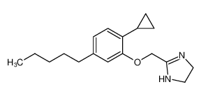 105932-70-5 structure, C18H26N2O